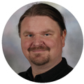 Mattias Derneborg, innovationskoordinator, Region Västmanland