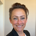 Angelica Graveus, verksamhetschef Vårdproduktion och digital utveckling, Helsingborgs lasarett