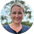  Jenny Olofsson, specialistsjuksköterska, sexualupplysare och handledare för personal inom vård, elevhälsa och socialtjänst