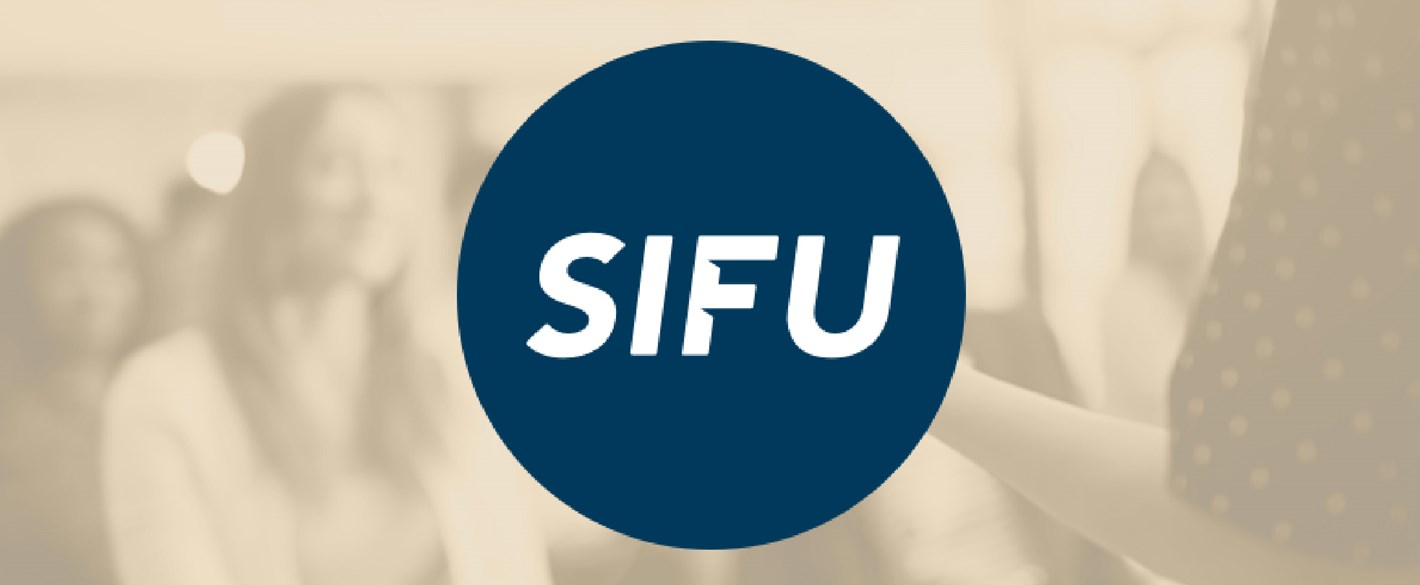 SIFU lanserar nytt varumärke, ny hemsida  och flyttar in i nya lokaler