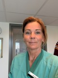 Karin Söderberg, enhetschef operationsavdelningen, Region Västernorrland