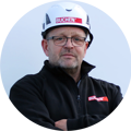Magnus Lundh, Head of Operations Industriservice Syd, BUCHEN Sweden
