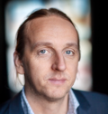 Martin Schibbye, utrikeskorrespondent och chefredaktör på Blankspot