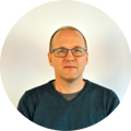 Marcus Frenzel, handläggare, Naturvårdsverket