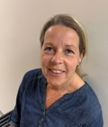 Helena Olsson, operationssjuksköterska, narkossjuksköterska och projektledare operationsavdelningen, Region Västernorrland