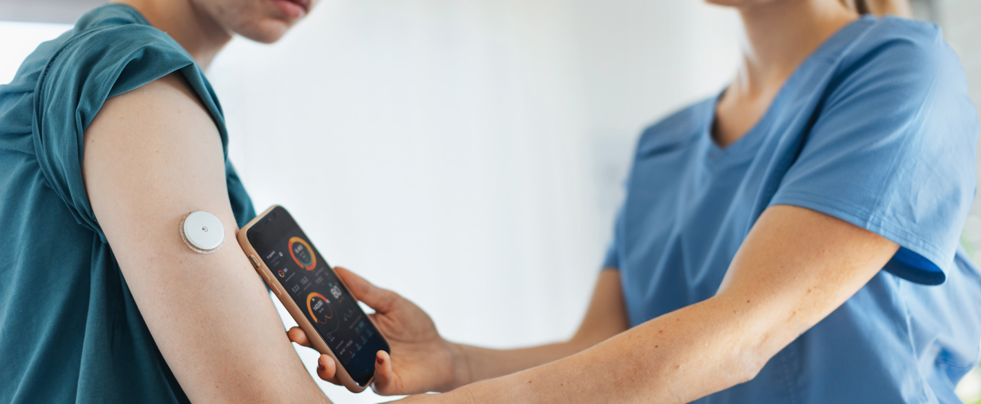 Intervju med talare på Forum för diabetessjuksköterskor - Ny teknologi inom insulinpumpar och CGM