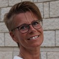 Lena Pettersson, verksamhetschef VO op. Bollnäs, Region Gävleborg