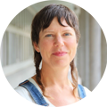 Fatima Grönblad, grundare, Världen finns här