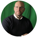 Patrik Jonsson, utbildningssamordnare, Region Västmanland