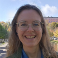 Marie Lindgren, överläkare i Rehabiliteringsmedicin, Rehabiliteringsmedicinska kliniken på Universitetssjukhuset i Linköping