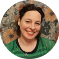 Marika Schütz, MSc leg. logoped och doktorand, Karolinska Institutet