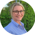 Ulrica Englund Johansson, docent och universitetslektor i medicinsk vetenskap, Linnéuniversitetet