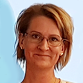 Christin Häggström, leg. arbetsterapeut och utbildningskonsult
