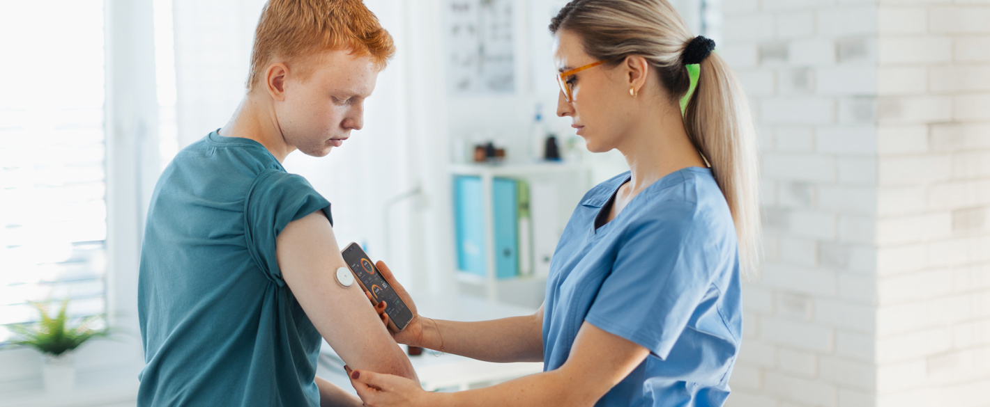 När två diagnoser möts: om livet med typ 1-diabetes och ADHD