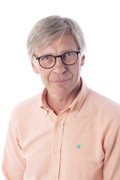 Mikael Näslund, utredare, Boverket
