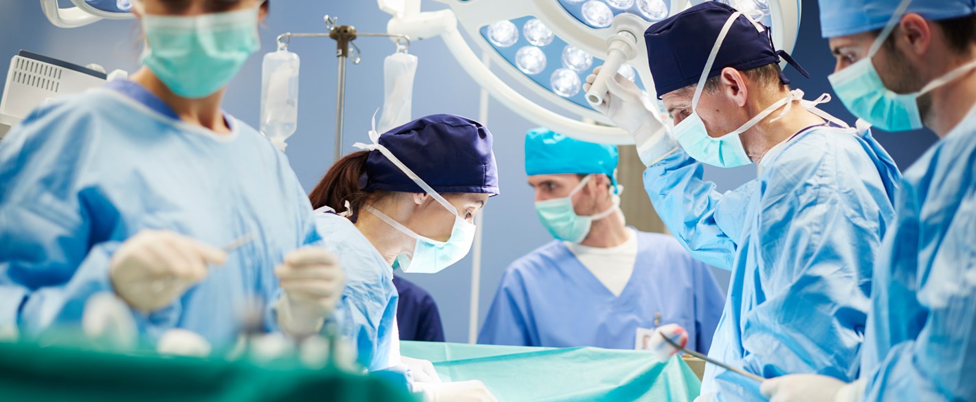 Dräger - utställare på Framtidens operationsavdelning 2023