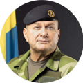 Robert Trupp, senior rådgivare totalförsvarskunskap, officer i Försvarsmakten
