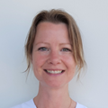 Jennie Engstrand, medicinsk sekreterare, Borgholms hälsocentral 