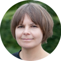 Elin Röös, universitetslektor och docent, Sveriges lantbruksuniversitet (SLU)