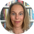 Ulrika Håkansson Kallin, skolbibliotekarie, Centralskolan, Sigtuna kommun 