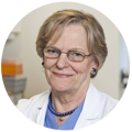 Kerstin Brismar, specialist i endokrinologi och invärtesmedicin & senior professor i endokrinologi och diabetesforskning, Karolinska Institutet