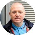 Jonas Lindström, fil. dr. i sociologi och lektor i socialt arbete, Södertörns högskola