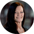 Maria Wolmesjö, professor vid Akademin för vård, arbetsliv och välfärd, Högskolan i Borås