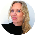 Karin Årman, fil.dr i pedagogiskt arbete