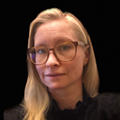 Maria Levén, samordnare produktionsstyrning, Region Norrbotten