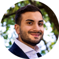 Omar Ali, ögonläkare, Skånes universitetssjukhus