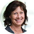 Åsa Kullberg, avdelningschef, Linköpings kommun