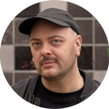 Edward Summanen, sakkunnig transpersoners hälsa och livsvillkor, Transammans (Fotograf: Anna Drvnik)