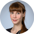 Matilda Naesström, överläkare, Psykiatriska kliniken, Norrlands universitetssjukhus 