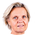 Nina Bohm-Starke, docent, överläkare, kvinnokliniken Danderyds sjukhus