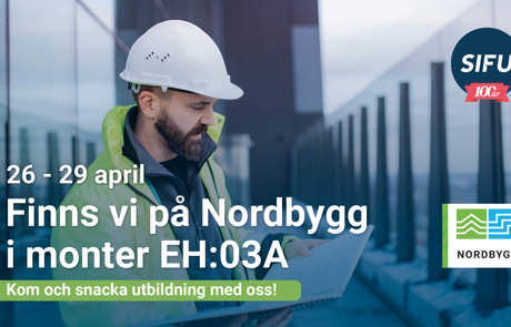 Nordbygg2022 LINKEDIN SIFU